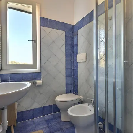 With Pool In Capoliveri (Isola d'Elba)
