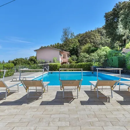 Villa With Pool In Capoliveri (Isola d'Elba)